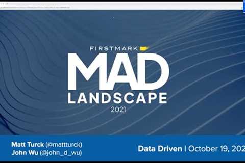 Top 10 Trends in AI, Machine Learning and Data for 2022