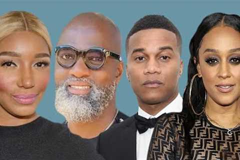Exclusive | Nene Leakes BREAKS THE LAW to Help Married Boyfriend?,Tia Mowry, QC CEO Pee Mom TELL ALL