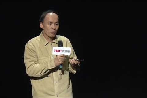 Pursue love in a time of change | Yongan Liang | TEDxWukangRd