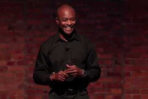 I Wasn't Invited, But I Showed Up! | Jacques Gilbert | TEDxApex