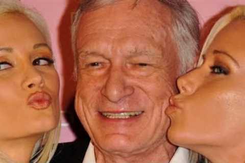 Playboy Mansion: Scandals that Rocked