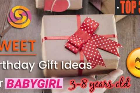 35 Gift Ideas For 3-8 Years Old Girls | Useful and Unique Gift Ideas For Kids | Gift Ideas For Kids