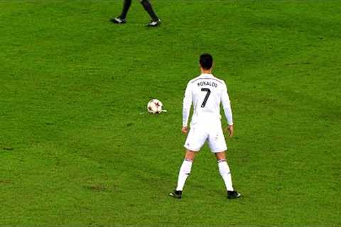 Cristiano Ronaldo TOP 100 Goals For Real Madrid