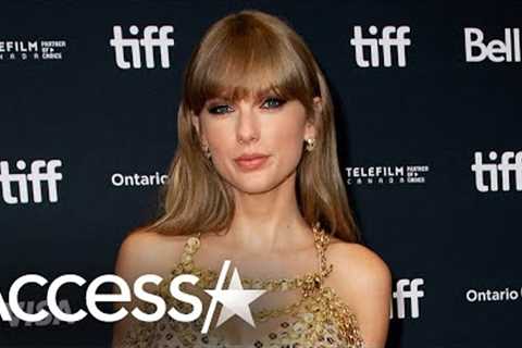 Taylor Swift Breaks Silence On Ticket Fiasco