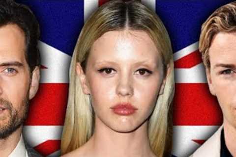 The Top 10 British Celebrities That You Never Known Are Really British