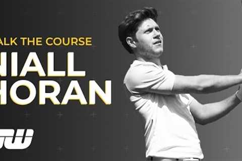 Niall Horan on the Ryder Cup and Being Friends With Rory McIlroy | Walk the Course | Golfing World