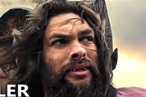 SLUMBERLAND 3 Trailer (NEW 2022). Jason Momoa Fantasy Movie