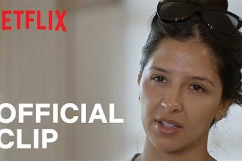 Love Is Blind Season 3 | Official Clip: Zanab's Pre Wedding Jitters | Netflix