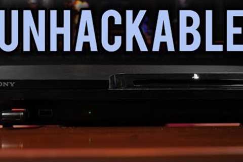 The Sony Playstation 3 - The Unhackable Console | MVG