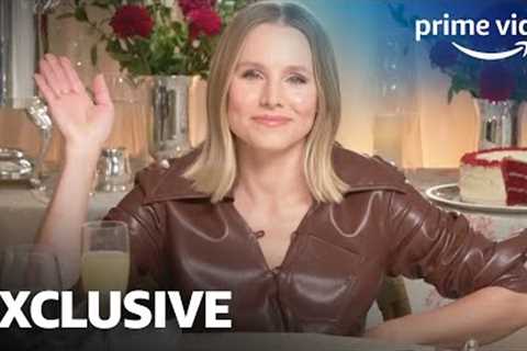 'Would You Rather?' with Kristen Bell &amp; the Cast of The People We Hate at the Wedding | Prime..