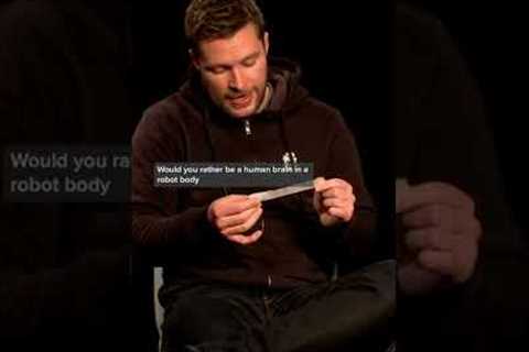 We asked, and Chloë Grace Moretz and Jack Reynor gave us THE answers - The Peripheral | Prime Video