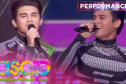 Inigo Pascual spreads kilig in Las Vegas | ASAP Natin 'To