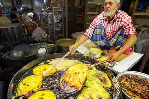 Indian Street Food Tour in Mumbai, India | Street Food in India BEST Curry