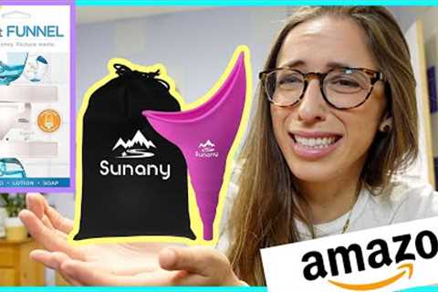 Amazon's Handiest Products Pt. ???