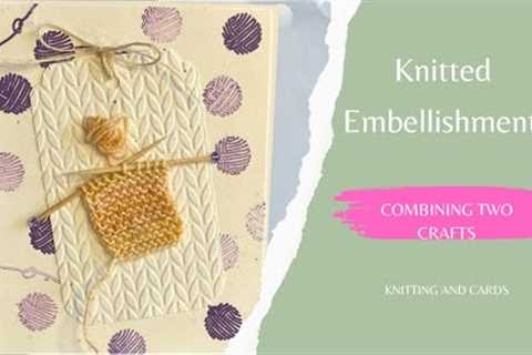 Knitted Embellishments