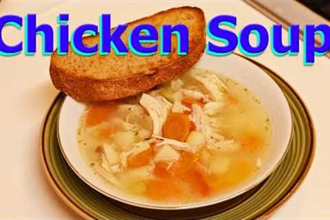 Country Style Chicken Soup Ep8 805