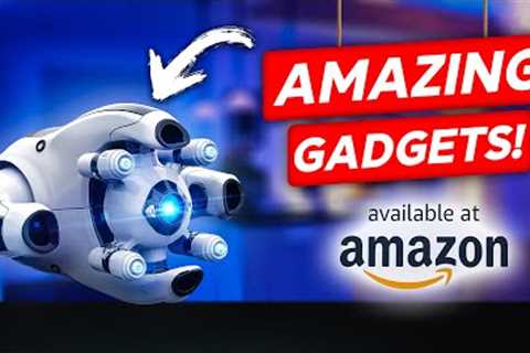 20 AMAZING Gadgets You Didn’t Know EXISTED! | Best Tech Gadgets