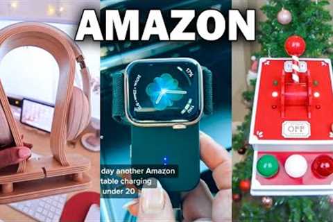 2022 November AMAZON MUST HAVE | TikTok Made Me Buy It Part 18 | Amazon Finds | TikTok Compilation
