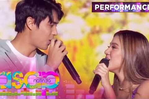 DonBelle conquers Las Vegas with kilig vibes! | ASAP Natin 'To
