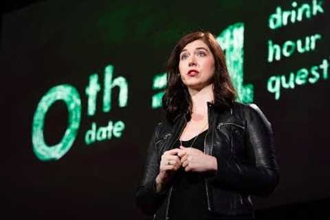 How to stop swiping and find your person on dating apps | Christina Wallace