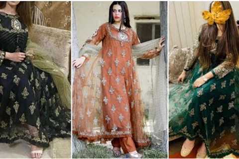 Zahra Rubab Maxi / Fancy Ready to Wear / Latest Collection 2022/ Online Shopping