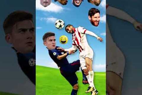 Football Fight😱| Wrong Head Puzzle | SUAREZ | FIFA |#short #shorts #trending #viral #messi