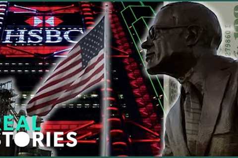 Banksters: The Untouchable Bank (Global Finance Scandal Documentary) | Real Stories