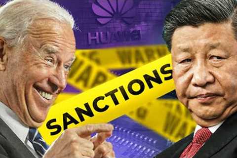 America Just KILLED China's Tech Industry