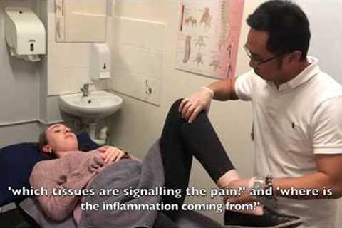Knee Pain and Traditional Chinese Medicine