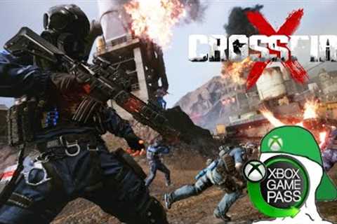 Microsoft Xbox Game Pass Banger Crossfire ❌ Multiplayer Gameplay Exclusive on Console , PC &amp;..