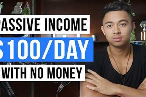 How To Make Passive Income In 2022 (For Beginners)