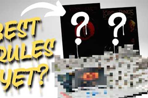 Games Workshop FINALLY get their rules right after 20 YEARS?!