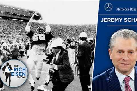 ESPN’s Jeremy Schaap: Why “The Play” Is the Greatest Moment in Sports History | The Rich Eisen Show