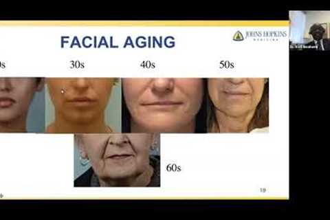 Saving Face: Expert Advice to Help Freshen an Aging Face