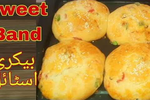 Sweet Band Recipe Bakery Style Band Recipe For Unique Cooking