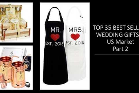 Top 35 Wedding Gifts For Couples: Best Selling Gift Ideas USA Part 2 Ideas regalos