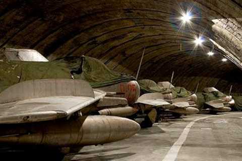 Abandoned military bunkers WW2: UK bunkers and German bunkers. Abandoned military bases