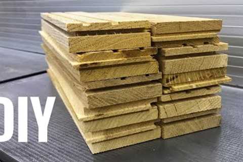Easy woodworking project.