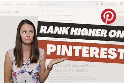 Pinterest Keyword Research 2023: Rank Higher with Pinterest SEO (UPDATED TACTICS)