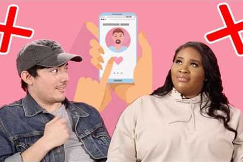 Men And Women Compare Their Dating App Horror Stories
