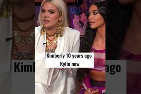 Kardashians Reveal Kris Jenner's Favorite Child 🤔🤔😯😯 #shortsyoutube #shorts
