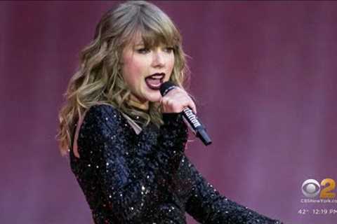 Taylor Swift responds after Ticketmaster controversy