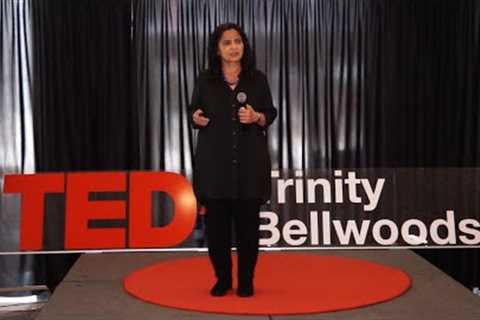 Reject SUBTLE. Be Human for Humans | Farzana Chohan | TEDxTrinityBellwoods