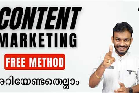 Content Marketing Tutor-How To Start Free Method Content Marketing-Content marketingZeroToCrore EP58