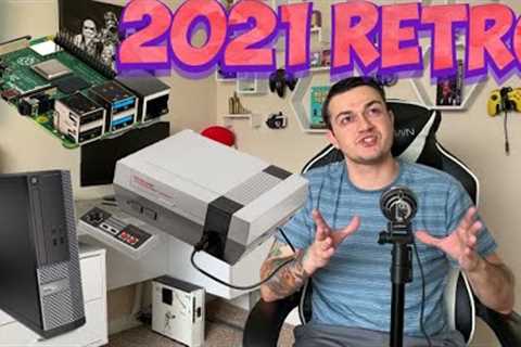 Best Way To Get Into Retro Gaming in 2021