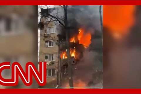 Over 100 Russian missiles hit Ukraine after peace plan announced