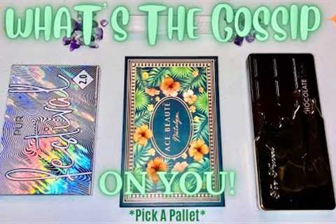 What’s The Gossip On You ? 🗣️🧐 Whats The Teaaaaaa? ☕️ SUPER JUICY * Pick A Card * 🤍