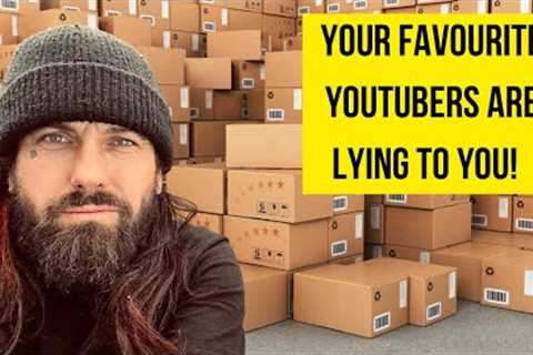 YouTube Product Review SCAM