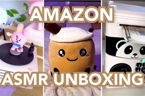 2022 AMAZON MUST HAVES - ASMR UNBOXING | TikTok Made Me Buy It Part 17 | TikTok Compilation