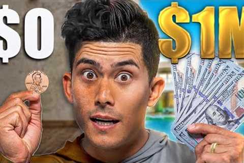 How I Went From $0 To Millionaire In 3 Years | Real Estate Investing